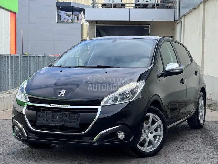 Peugeot 208 2016 photo 3