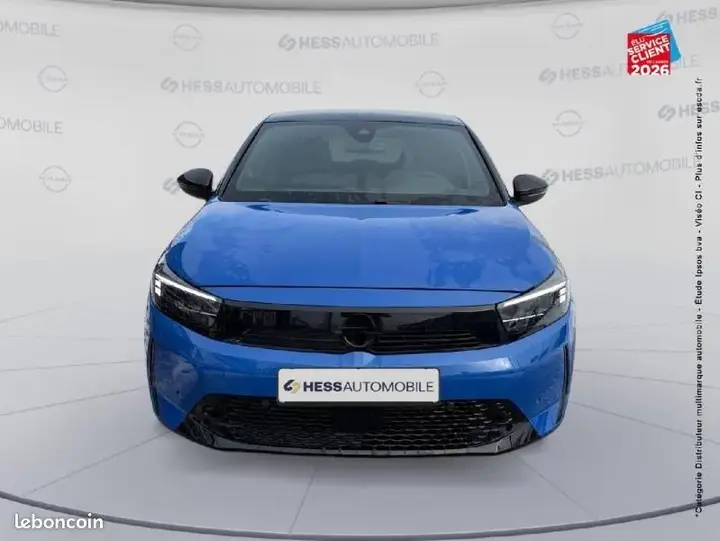 Opel Corsa 2025 photo 2