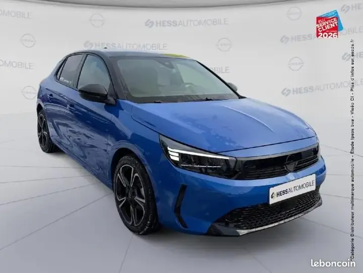 Opel Corsa 2025 photo 3