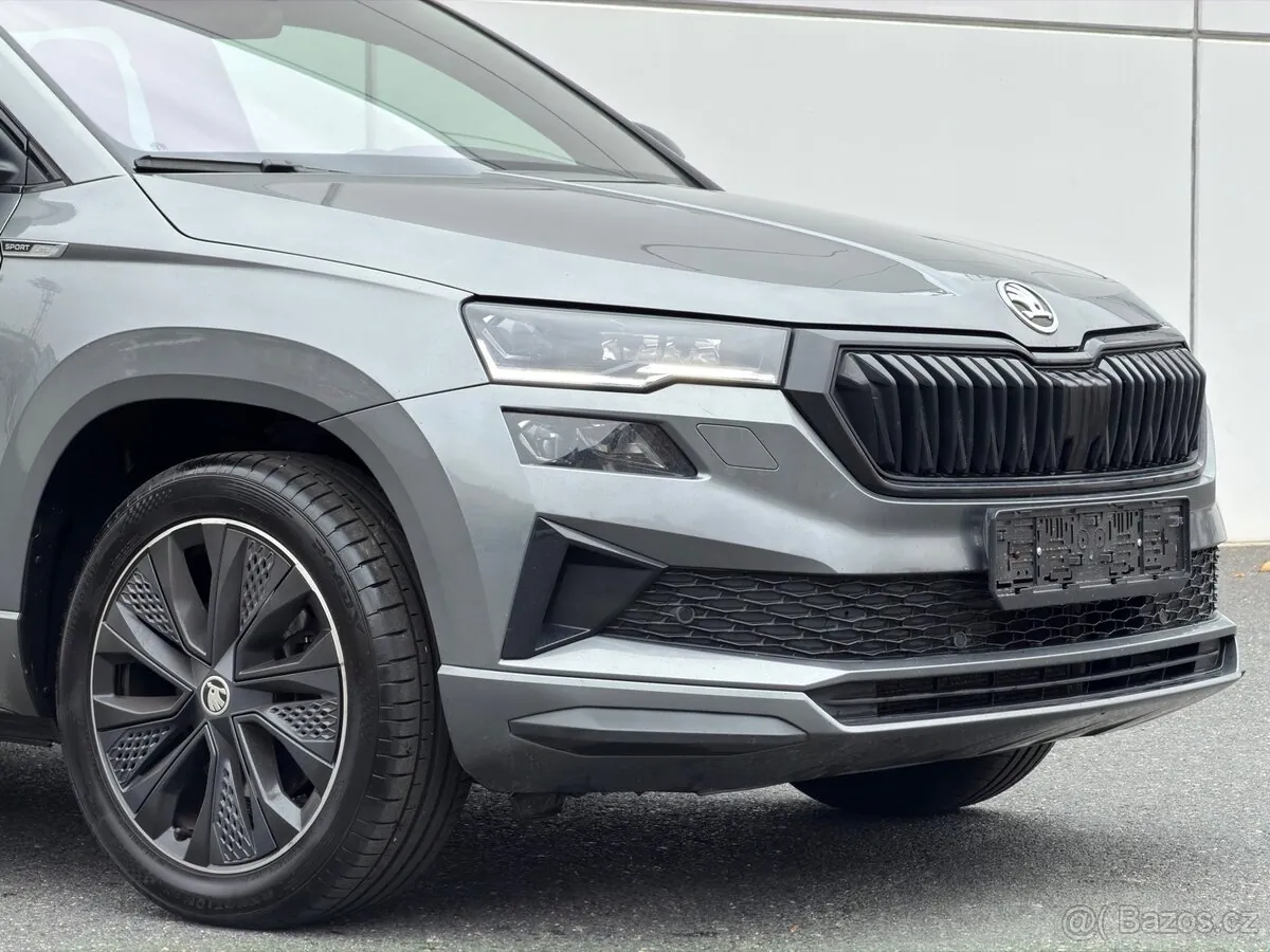 Skoda Karoq 2023 photo 4