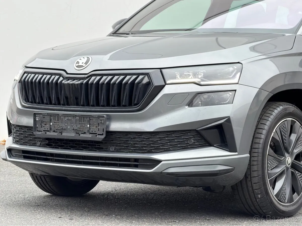 Skoda Karoq 2023 photo 2