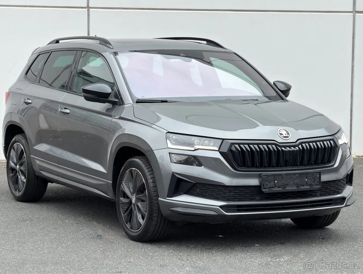 Skoda Karoq 2023 photo 3