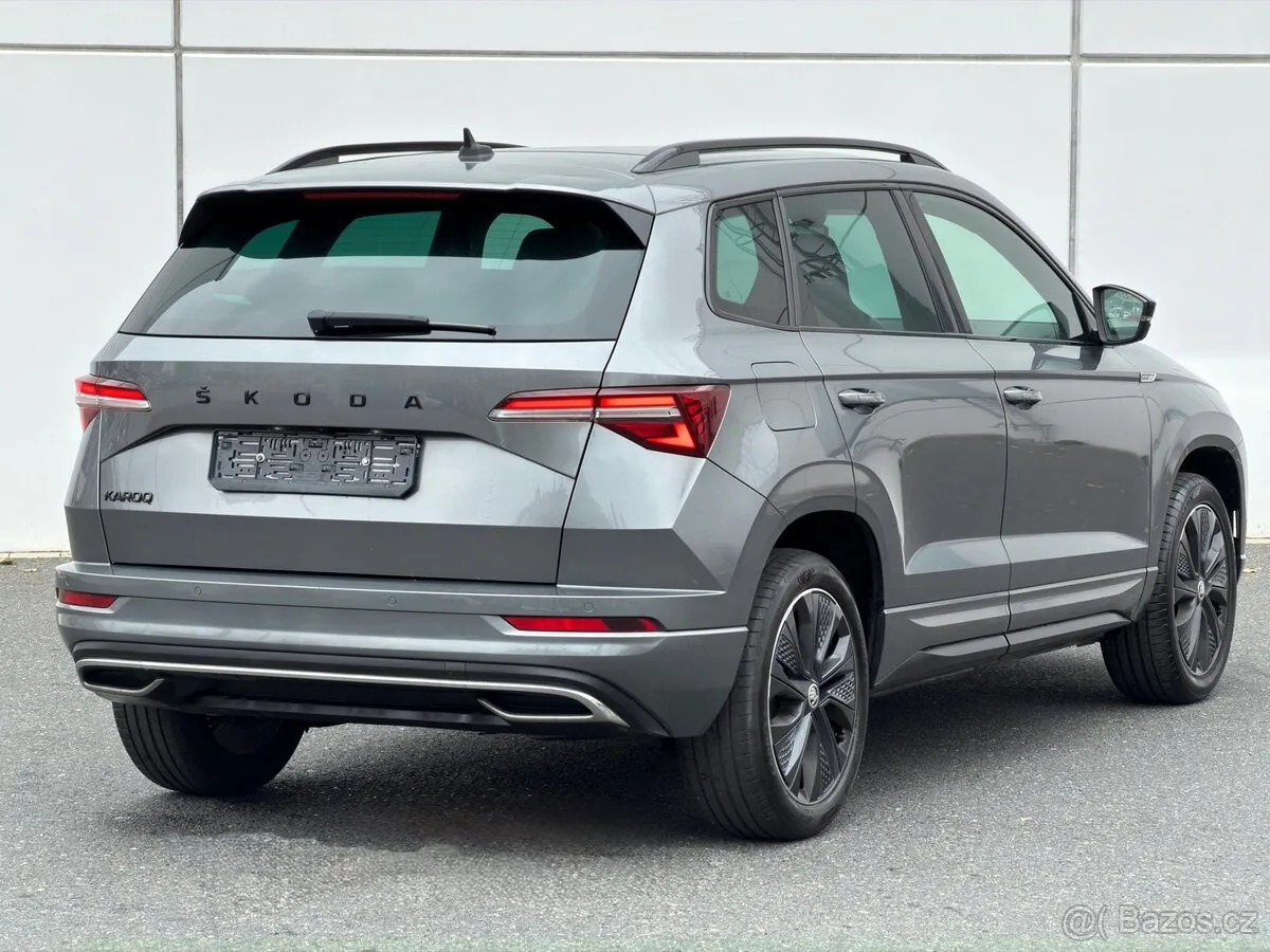 Skoda Karoq 2023 photo 5