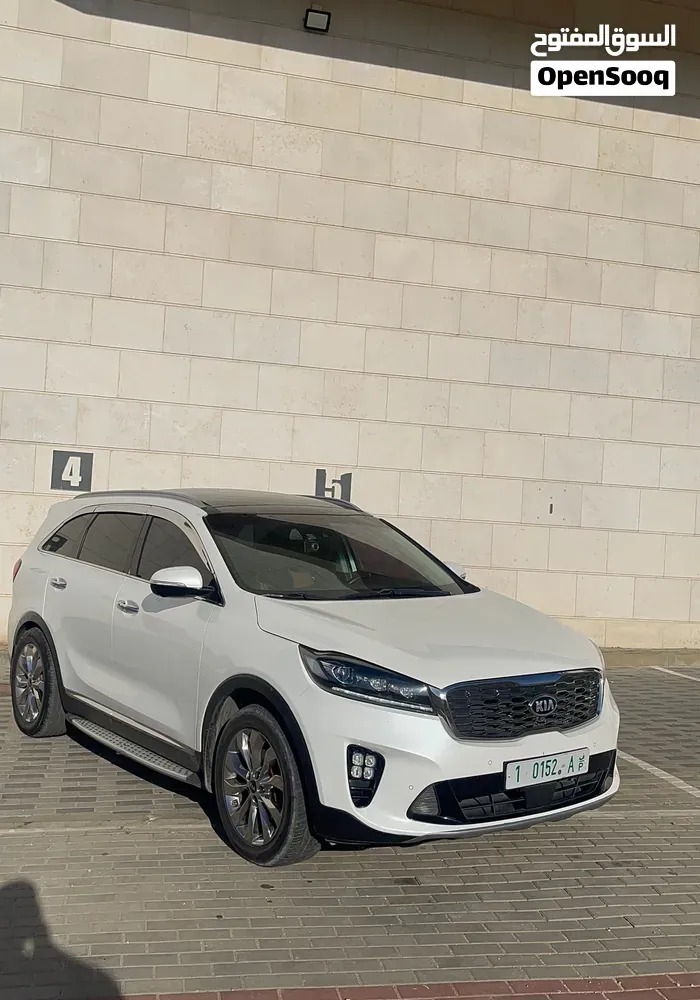 Kia Sorento 2018 photo 5