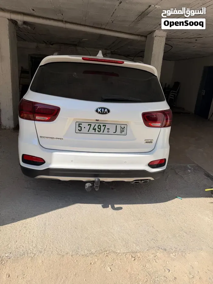 Kia Sorento 2018 photo 3