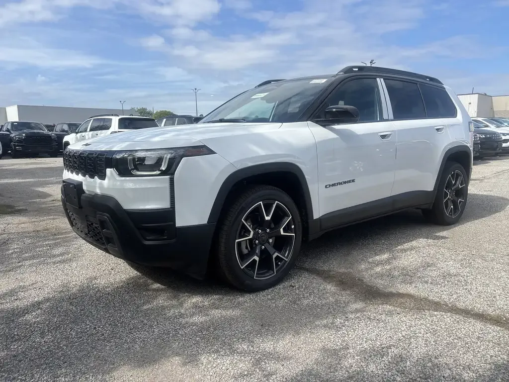 Jeep Cherokee