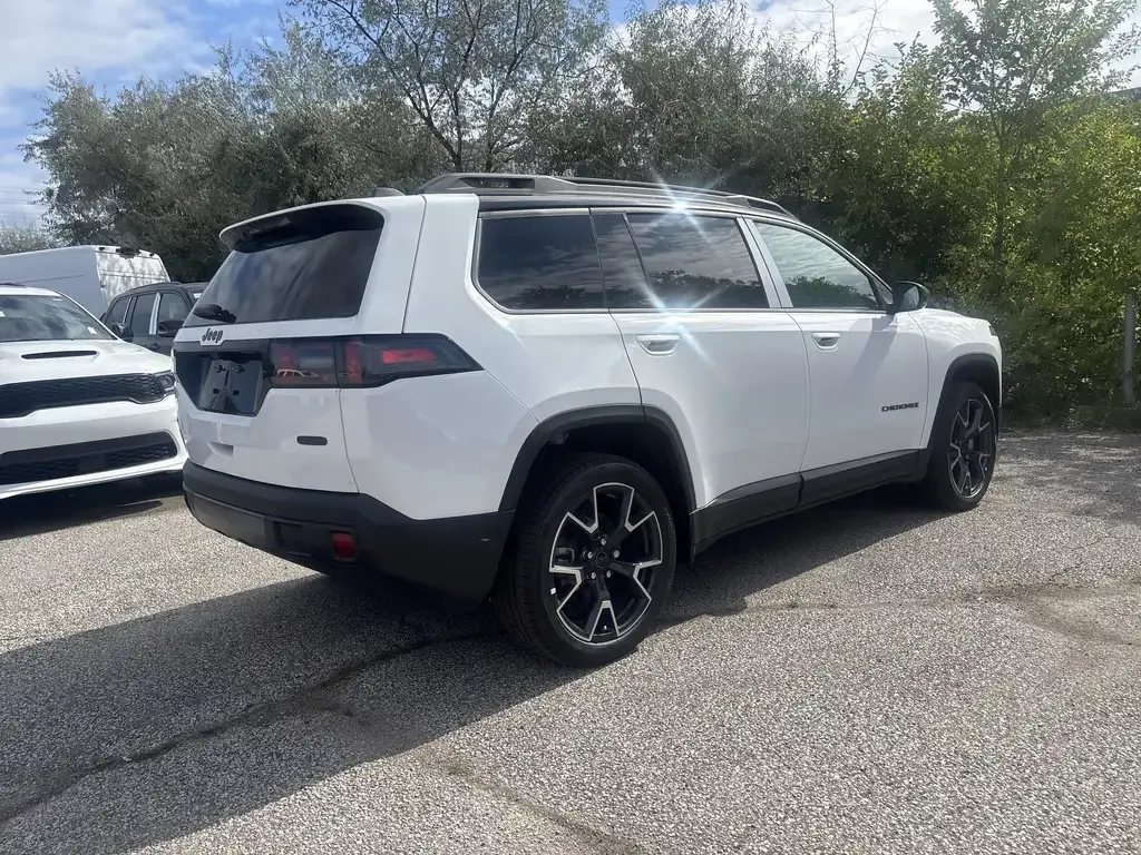 Jeep Cherokee 2026 photo 5
