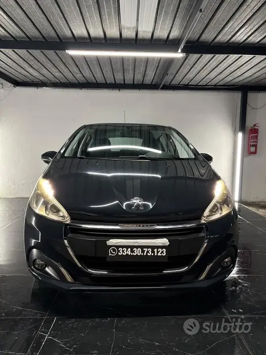 Peugeot 208 2016 photo 4