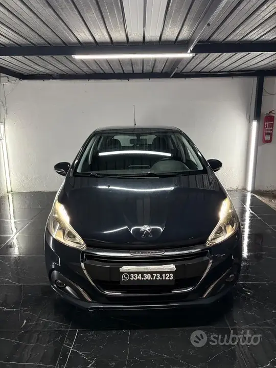 Peugeot 208 2016 photo 3