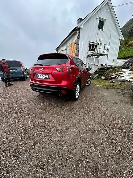 Mazda Cx-5 2014 photo 3