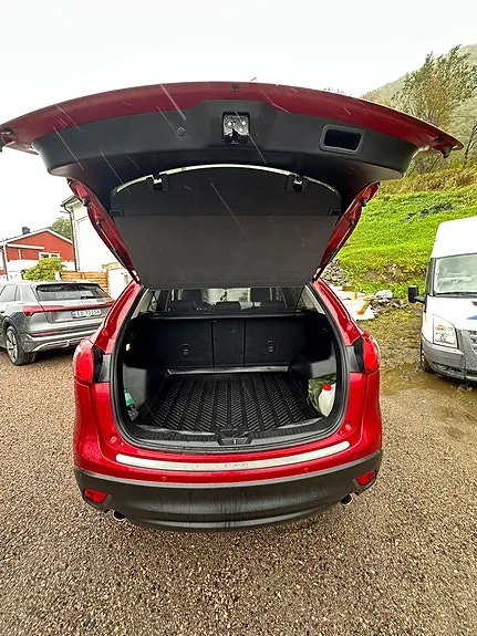 Mazda Cx-5 2014 photo 4