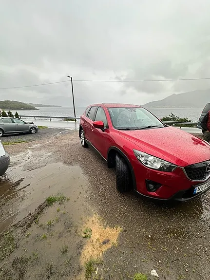 Mazda Cx-5 2014 photo 2