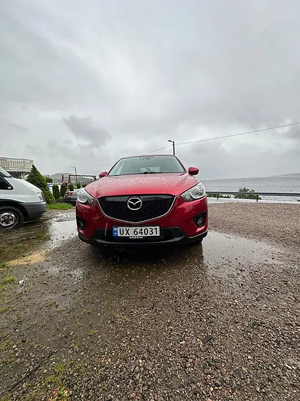 Mazda Cx-5 2014 photo 5