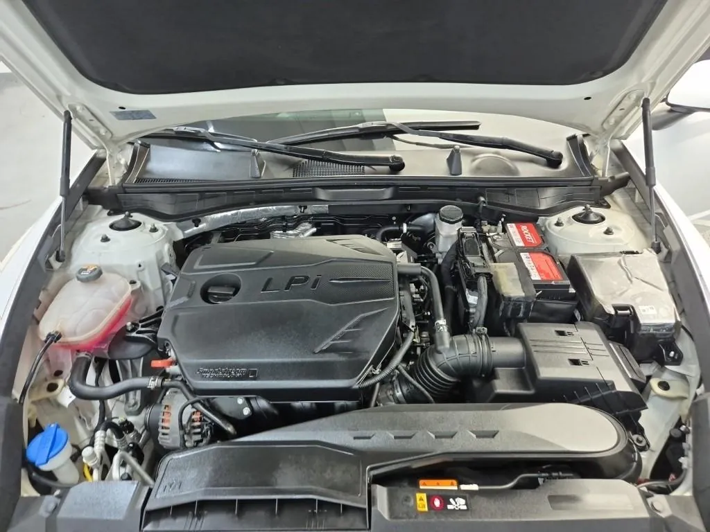 Hyundai Sonata 2021 photo 5