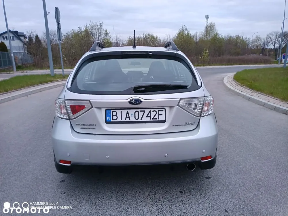 Subaru Impreza 2011 photo 5