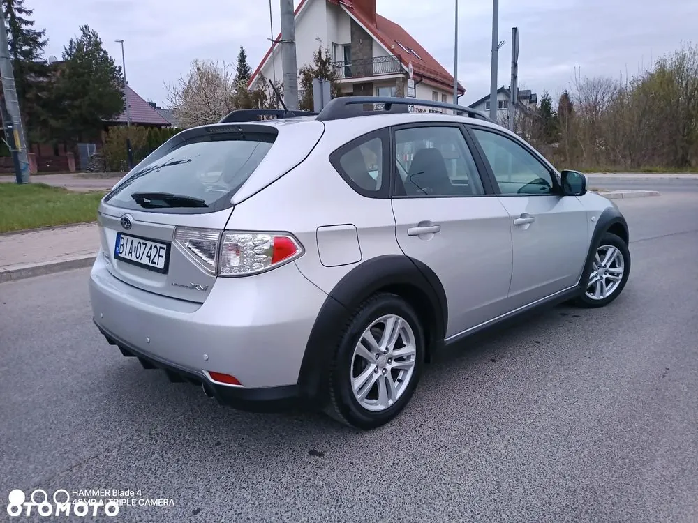 Subaru Impreza 2011 photo 4