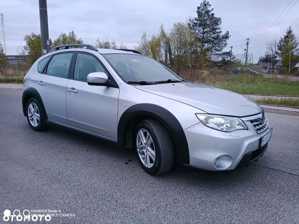 Subaru Impreza 2011 photo 3