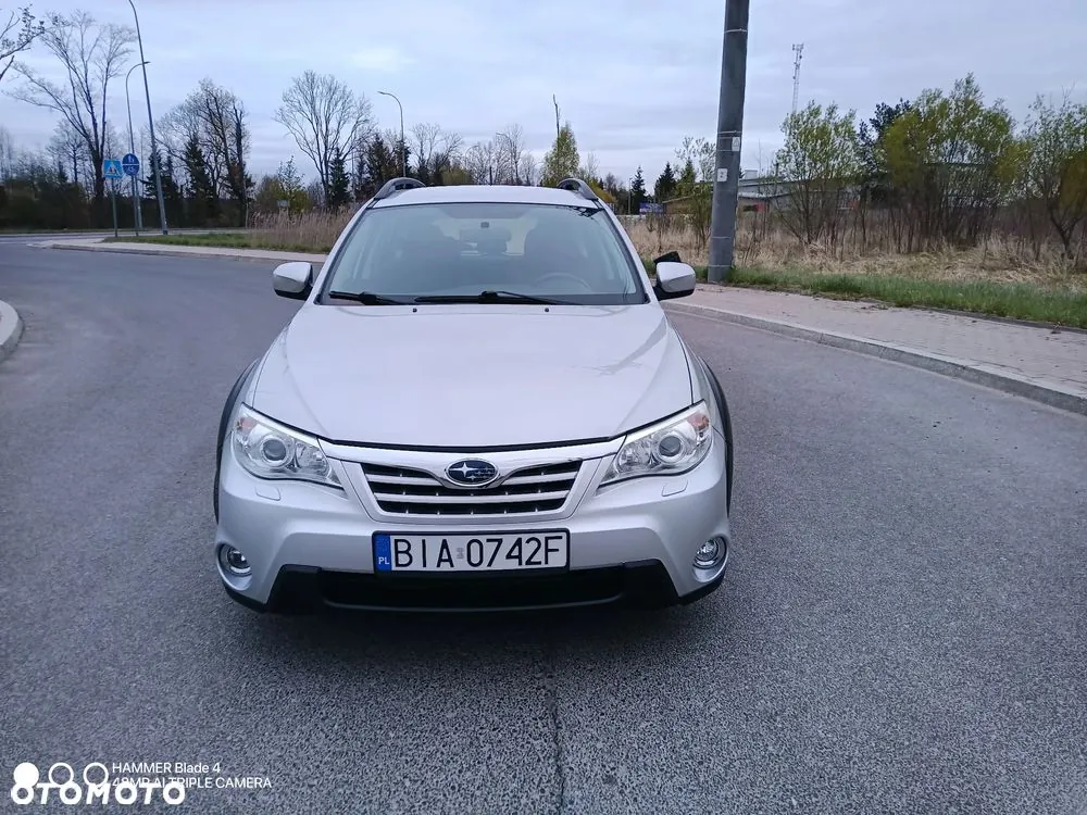 Subaru Impreza 2011 photo 2