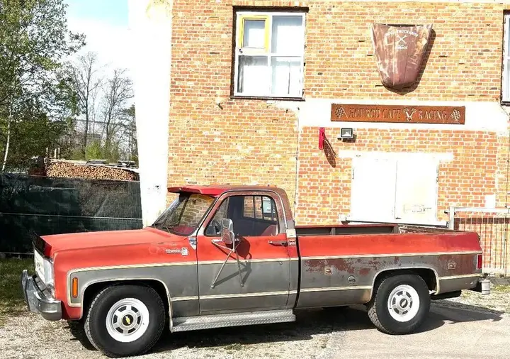 Chevrolet C20