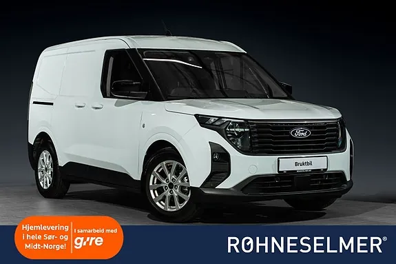 Ford Transit Courier