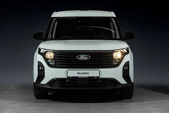 Ford Transit Courier 2024 photo 2