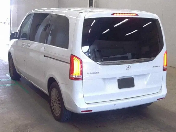 Mercedes-Benz V-Class 2019 photo 4