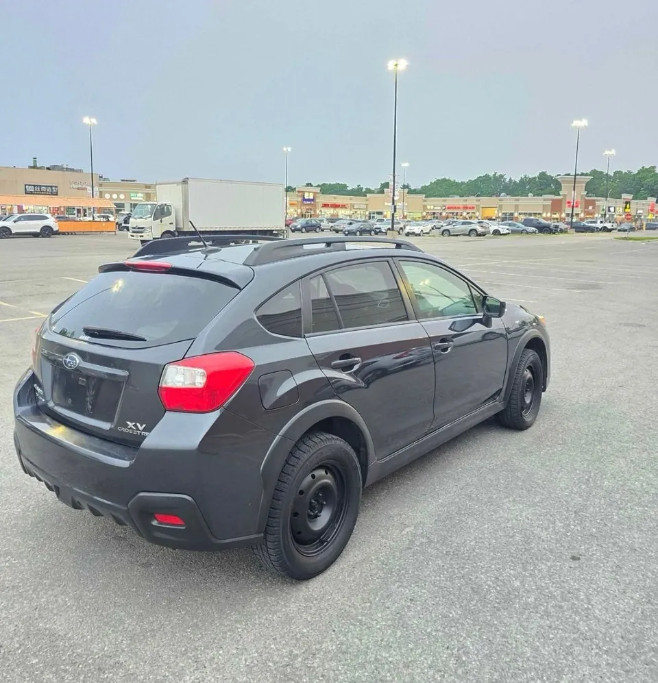 Subaru Crosstrek 2015 photo 5