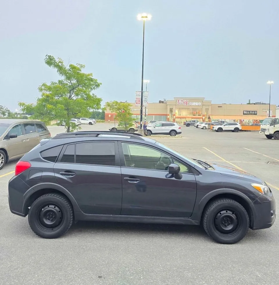Subaru Crosstrek 2015 photo 4