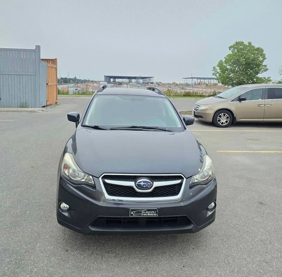 Subaru Crosstrek 2015 photo 3