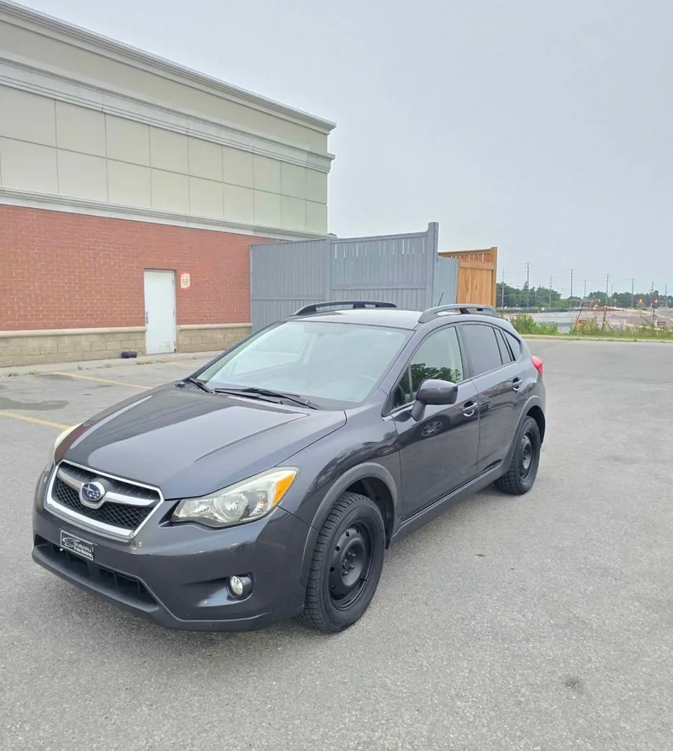 Subaru Crosstrek 2015 photo 2