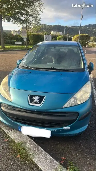 Peugeot 207