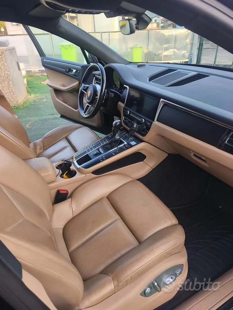 Porsche Macan 2019 photo 5