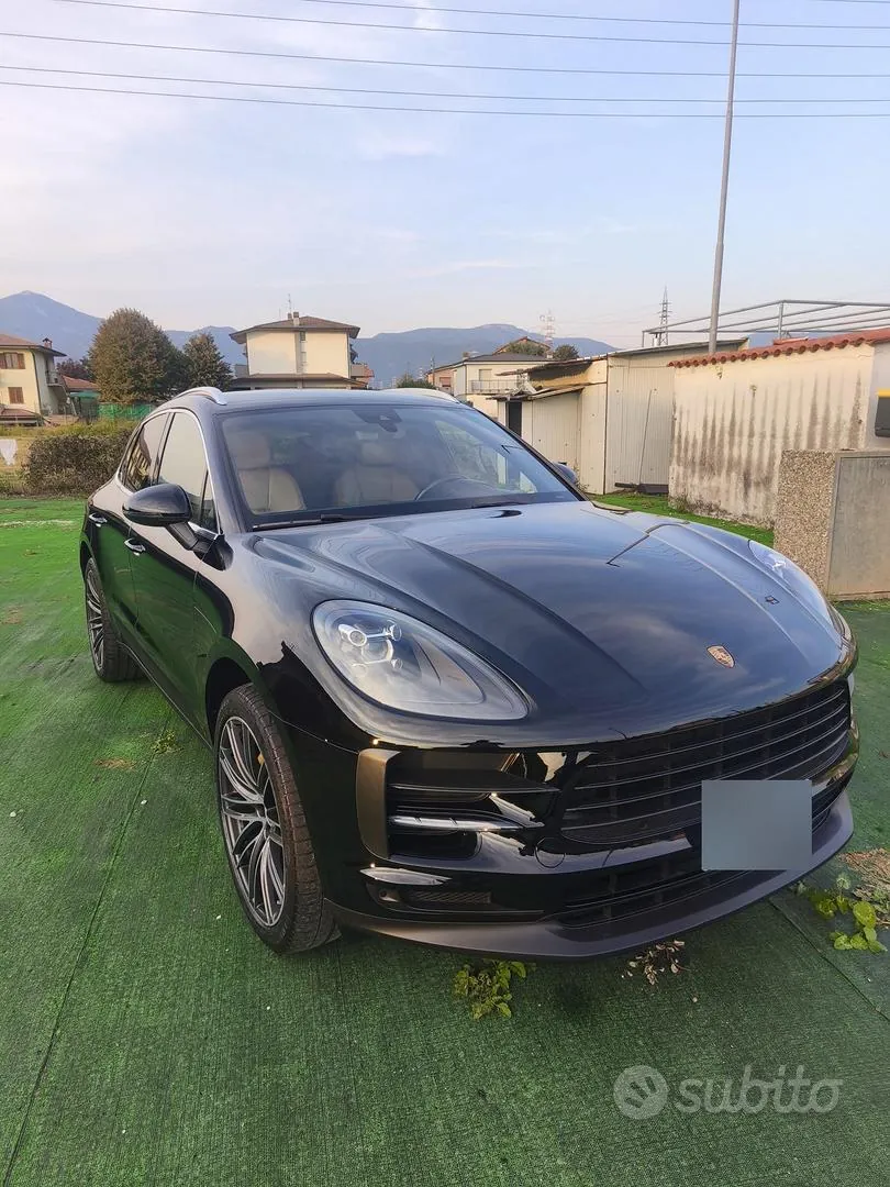 Porsche Macan 2019 photo 2