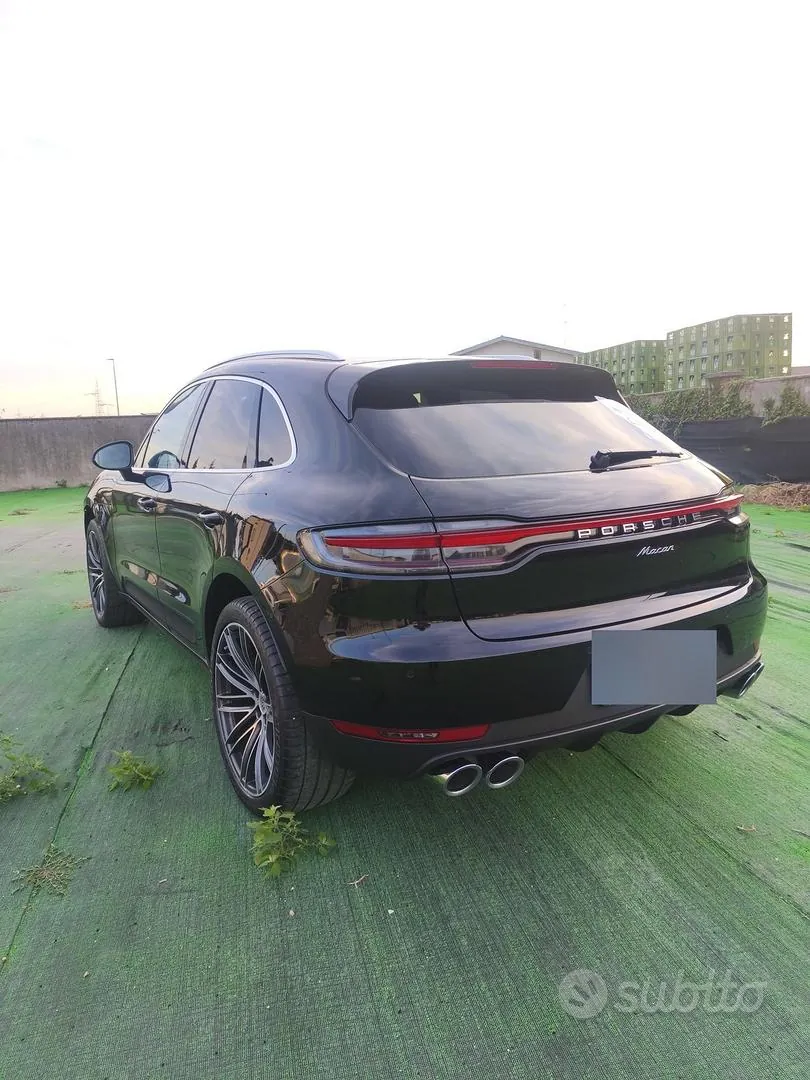 Porsche Macan 2019 photo 3