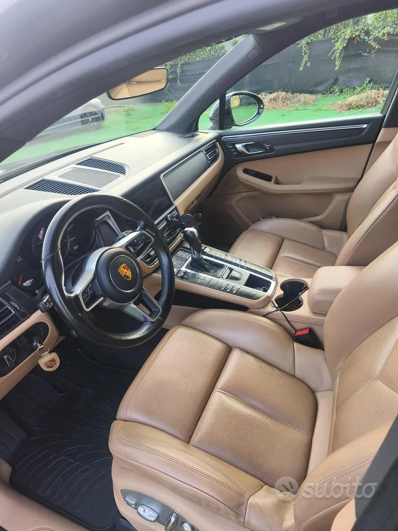 Porsche Macan 2019 photo 4