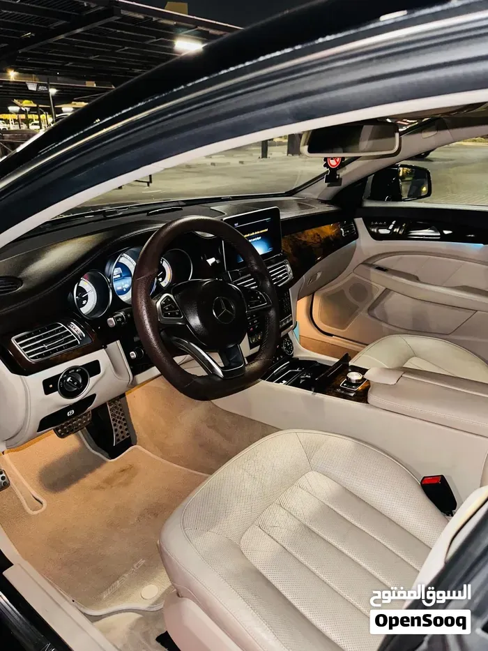 Mercedes-Benz Cls-Class 2015 photo 4