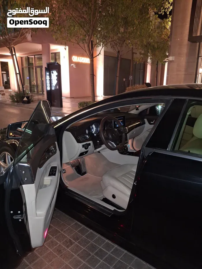 Mercedes-Benz Cls-Class 2015 photo 3