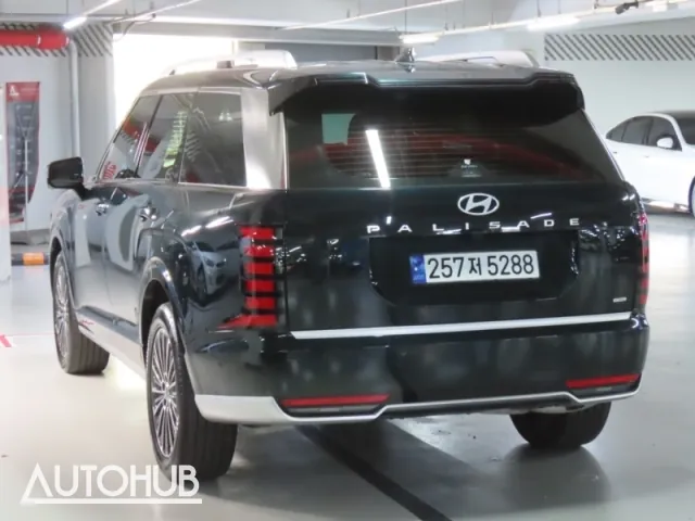 Hyundai Palisade 2025 photo 4