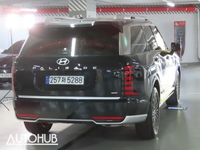 Hyundai Palisade 2025 photo 3