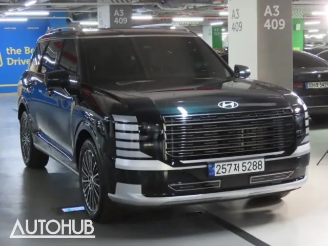 Hyundai Palisade 2025 photo 2