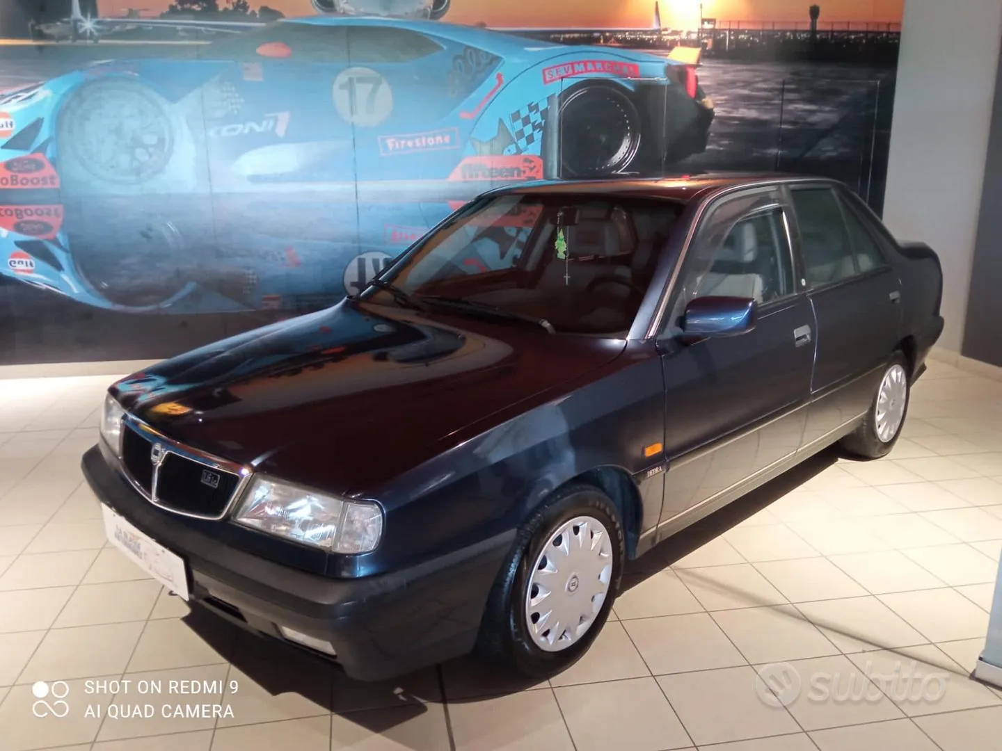 Lancia Dedra