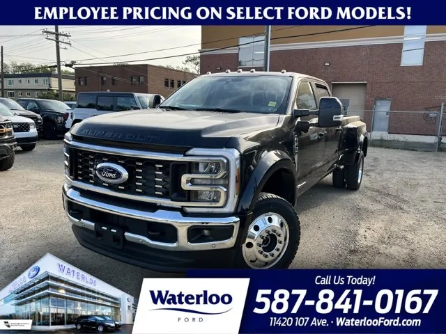 Ford Super Duty F-450
