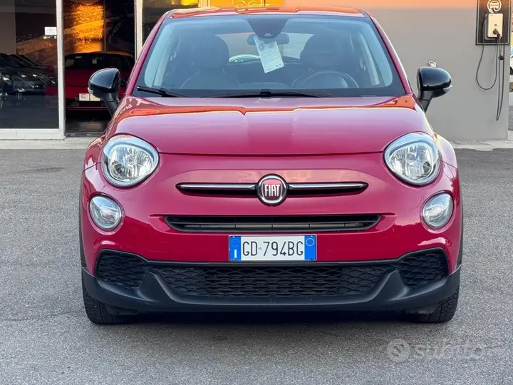 Fiat 500X 2021 photo 2