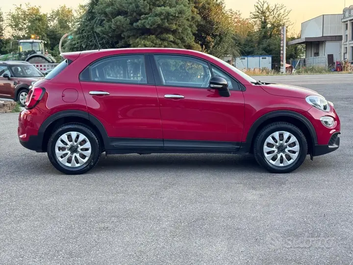 Fiat 500X 2021 photo 4
