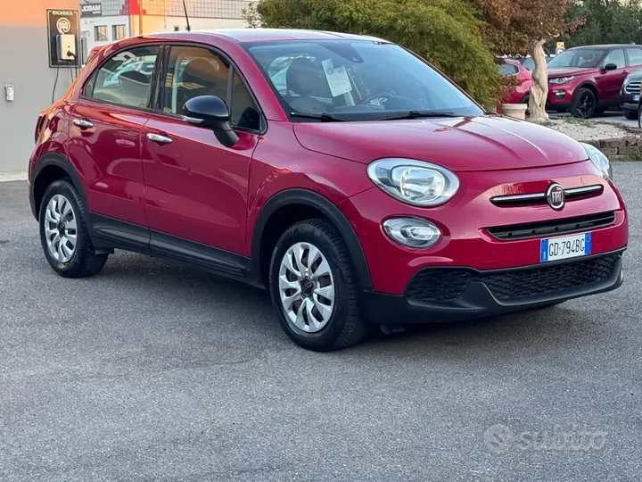 Fiat 500X 2021 photo 3