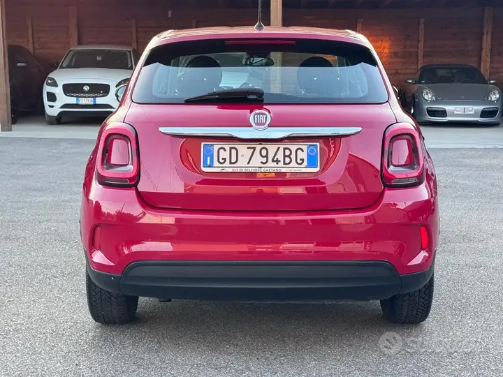 Fiat 500X 2021 photo 5