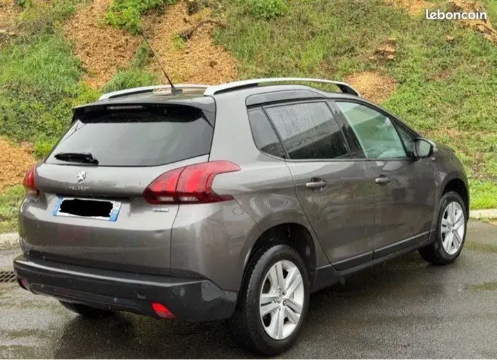 Peugeot 2008 2018 photo 2
