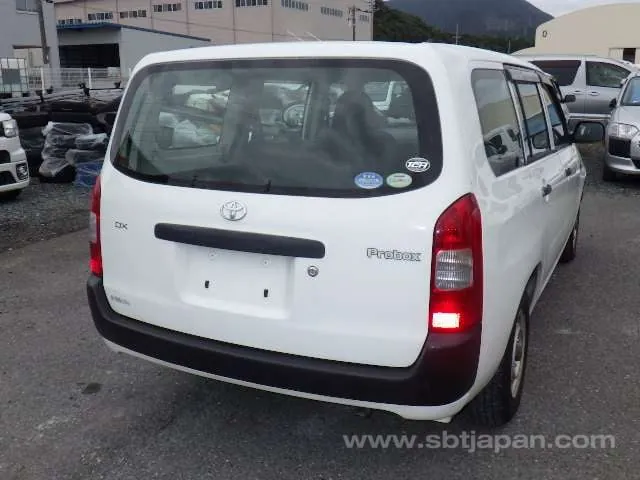Toyota Probox 2005 photo 4
