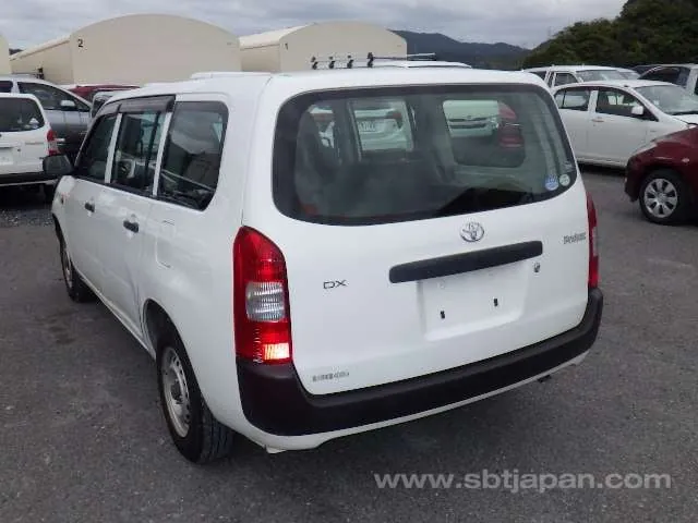 Toyota Probox 2005 photo 3