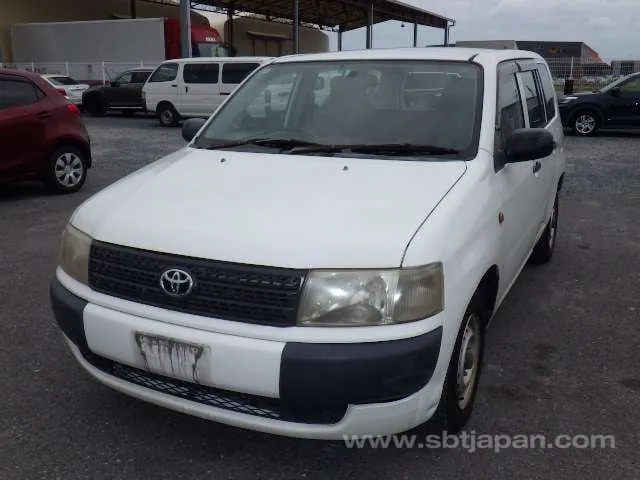 Toyota Probox 2005 photo 2